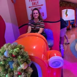 Meet your Posher, Lyssa